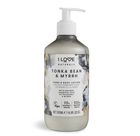 Balsam do ciała i rąk I Love Naturals Hand & Body Lotion Tonka Bean & Myrrh 500 ml (5060849630023) - obraz 1