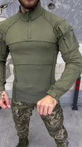 Боевая рубашка Tactical COMBAT Olive S - изображение 6