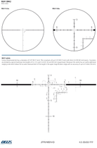 Приціл оптичний Delta STRYKER 4,5-30x56 FFP DLR-1 2020 - зображення 3