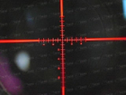 Приціл U. S. Optics MR-10 1.8-10x37 F1 марка GAP з підсвічуванням. МРАД - зображення 6