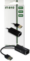 Адаптер Argus USB 2.0/3.0 - RJ45 LAN (88885437) - зображення 2