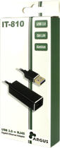 Адаптер Argus USB 2.0/3.0 - RJ45 LAN (88885437) - зображення 3