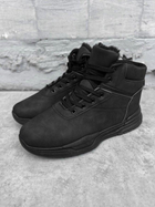 Городские ботинки stand black 40 - изображение 2