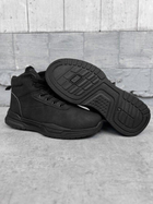 Міські черевики stand black 40 - зображення 4