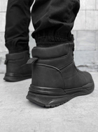 Городские ботинки stand black 40 - изображение 6