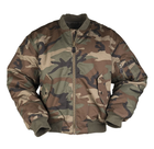 Куртка США Ma1® вудленд 10401020 Mil-Tec Германия М - изображение 2