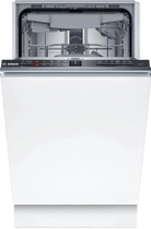 Вбудована посудомийна машина Bosch Serie 4 SPV2HMX42E - зображення 1