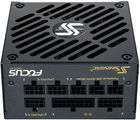 Блок живлення Seasonic Focus SGX-650 80 Plus Gold 650 W - зображення 4