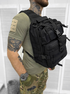 Тактична сумка нагрудна Tactical bag Black