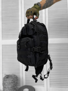 Тактична сумка нагрудна Tactical bag Black - изображение 3