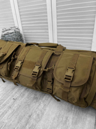 Тактична сумка під гвинтівку Tactical Bag Coyote - зображення 3