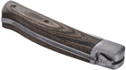 Складной нож Laguiole 21 см в подарочной коробке Коричневый (40268353) - изображение 2