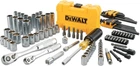 Набор головок, бит, шестигранных ключей DeWalt 1/4 и 3/8 108 предметов (DWMT73801-1)