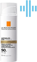 Krem przeciwsłoneczny La Roche-Posay Anthelios Age Correct SPF50+ przeciw plamom pigmentacyjnym i zmarszczkom 50 ml (3337875761031) - obraz 1