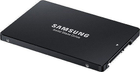 Dysk SSD Samsung PM897 3.84TB 2.5" SATA III V-NAND (MZ7L33T8HBNA-00A07) - obraz 3
