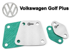 Заглушка клапана EGR Volkswagen Golf Plus (5M1, 521) 1.6 2005-2013