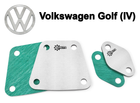 Заглушка клапана EGR Volkswagen Golf (IV) (5K1) 1.6 2008-2012