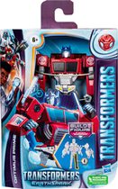 Іграшка-трансформер Hasbro Трансформери: Земна Іскра Deluxe Optimus Prime (F6735) (5010994190385) - зображення 7
