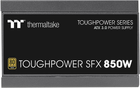 Zasilacz Thermaltake Toughpower SFX 850 W (PS-STP-0850FNFAGE-1) - obraz 2