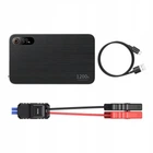 Портативний пусковий зарядний пристрій Бустер для авто Baseus Super Energy Pro+ Ultra Jump Starter 12000 mAh 1200A (C00245700111-00)