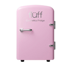 Холодильник для косметики Fluff Cosmetics Fridge рожевий (5902539714876)