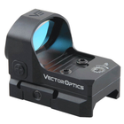 Прицел коллиматорный Vector Optics Frenzy 1x20x28mm 3 MOA Red Dot (SCRD-35) - изображение 5