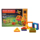 Конструктор магнитный Magic Magnetic 20 дет (FK6603)