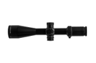 Приціл оптичний TRIJICON Tenmile HX 5-25x50 MOA Crosshair SFP Red - зображення 10
