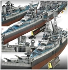 Збірна модель Academy USS Indianapolis CA35 масштаб 1:35 (8809258927266) - зображення 2
