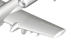 Model do składania Hobby Boss A-10A Thunderbolt II skala 1:72 (6939319202666) - obraz 11