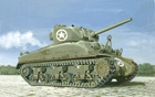 Model do składania Italeri M4A1 Sherman skala 1:72 (8001283870030) - obraz 2