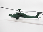 Model do składania Mirage AH-64D Apache Longbow skala 1:72 (5901463872911) - obraz 4