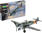 Model do składania Revell Messerschmitt Bf109 G-10 skala 1:48 (4009803039589) - obraz 3