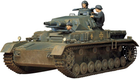 Model do składania Tamiya Panzer Kampfwagen IV Ausf D skala 1:35 (4950344995509) - obraz 2