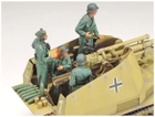 Model do składania Tamiya German Self-Propelled Howitzer Wespe Italian Front skala 1:35 (4950344353583) - obraz 3