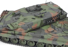 Збірна модель Tamiya Leopard 2A6 Main Battle Tank масштаб 1:35 (4950344995844) - зображення 4