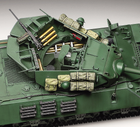 Model do składania Tamiya British Tank Destroyer M10 IIC Achilles skala 1:35 (4950344353668) - obraz 6