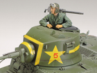 Model do składania Tamiya U S Light Tank M3 Stuart Late Production skala 1:35 (4950344353606) - obraz 8