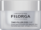 Krem pod oczy Filorga Time-Filler 5 XP 15 ml (3540550012612) - obraz 1