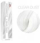 Krem tonujący do farbowania włosów Wella Professionals Color Touch Instamatic Clear Dust 60 ml (8005610545851) - obraz 2