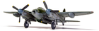 Збірна модель Airfix De Havilland Mosquito B XVI масштаб 1:72 (5055286685156) - зображення 5