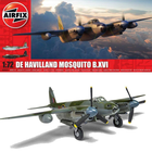 Model do składania Airfix De Havilland Mosquito B XVI skala 1:72 (5055286685156) - obraz 12