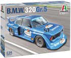 Model do składania Italeri BMW 320 Gr.5 skala 1:24 (8001283036269) - obraz 1