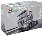 Model do składania Italeri Mercedes Benz Actros MP4 Gigaspace skala 1:24 (8001283039055) - obraz 1