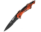 Спасательный Складной Нож для Выживания Joker Оранжевый JKR723 - изображение 3