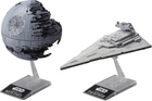 Model do składania Revell Star Wars Death Star II Star Destroyer skala 1:14500 (4009803012070) - obraz 2