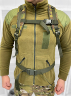 Тактичний рюкзакTactical Bag Backpack Multicam 110 л - изображение 2