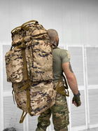 Рюкзак тактичний Tactical Backpack 100 л - изображение 1