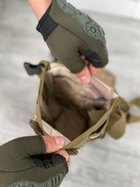 Тактична сумка поясна на ногу Tactical Bag Multicam - изображение 4