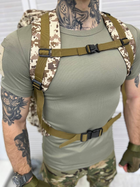 Рюкзак тактичний Tactical Backpack 80 л - зображення 3